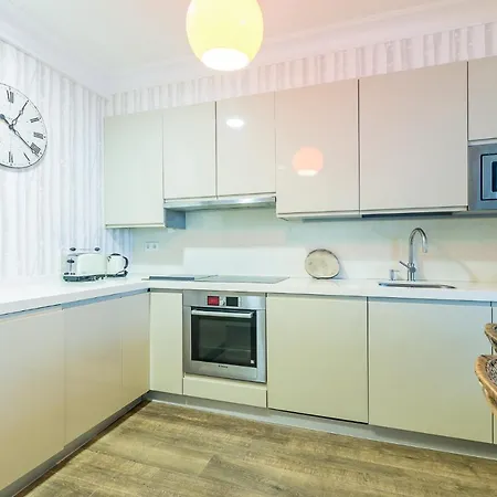 Apartamento Colon Zurriola Ib *