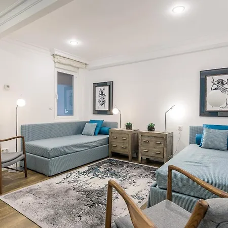 Apartamento Colon Zurriola Ib