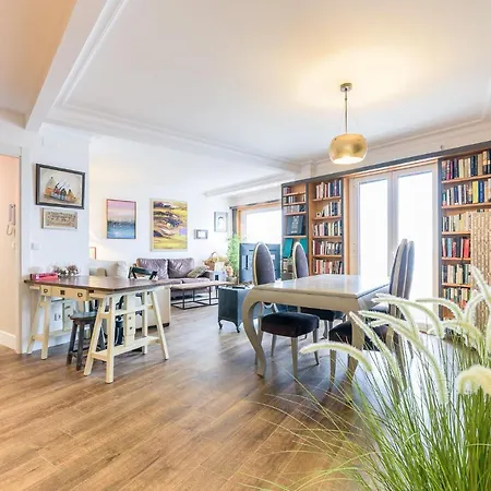 Colon Zurriola Ib Apartman *