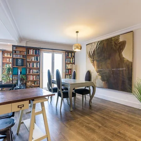 Apartment Colon Zurriola Ib