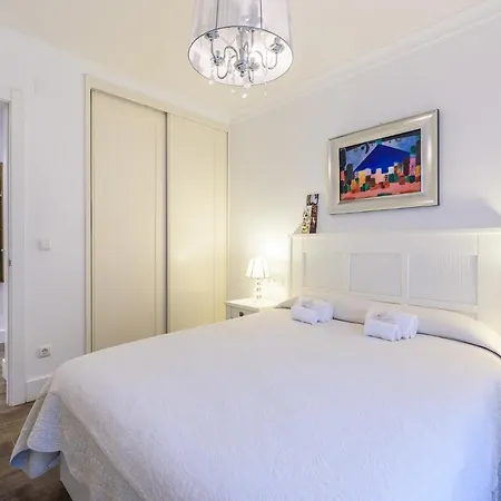 Colon Zurriola Ib Apartment