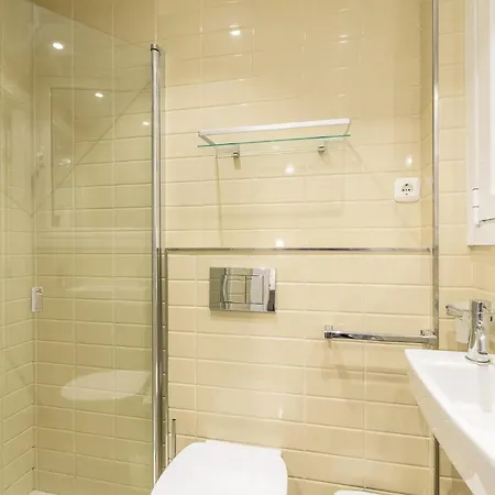 Appartement Colon Zurriola Ib Saint-Sébastien