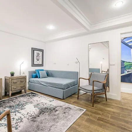 Appartement Colon Zurriola Ib Saint-Sébastien