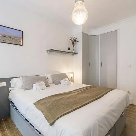 Apartamento Colon Zurriola Ib San Sebastián