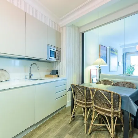 Apartamento Colon Zurriola Ib San Sebastián