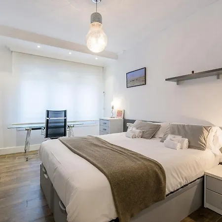 Apartamento Colon Zurriola Ib