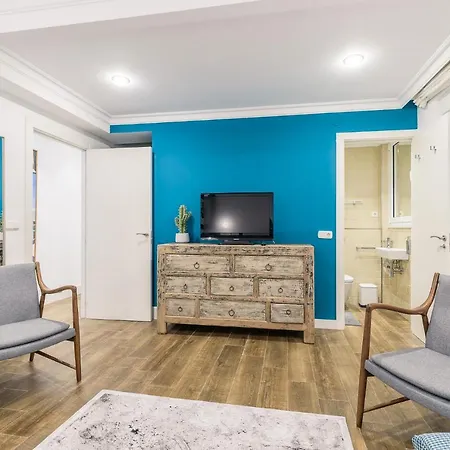 Apartamento Colon Zurriola Ib *