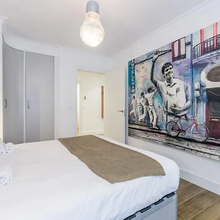 Colon Zurriola Ib Apartamento